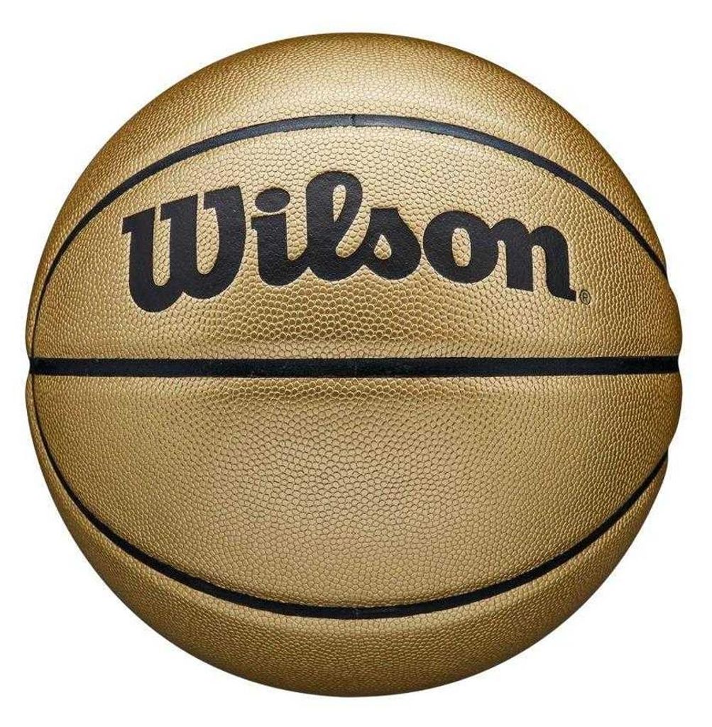 Wilson - Basketbal, Logo PP7665 (7) (Zlatá) Obrázok produktu 