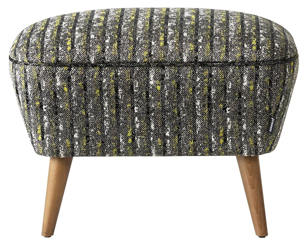Sitzhocker Hocker Puff Fußhocker Polsterhocker Ottoman Produktbild 