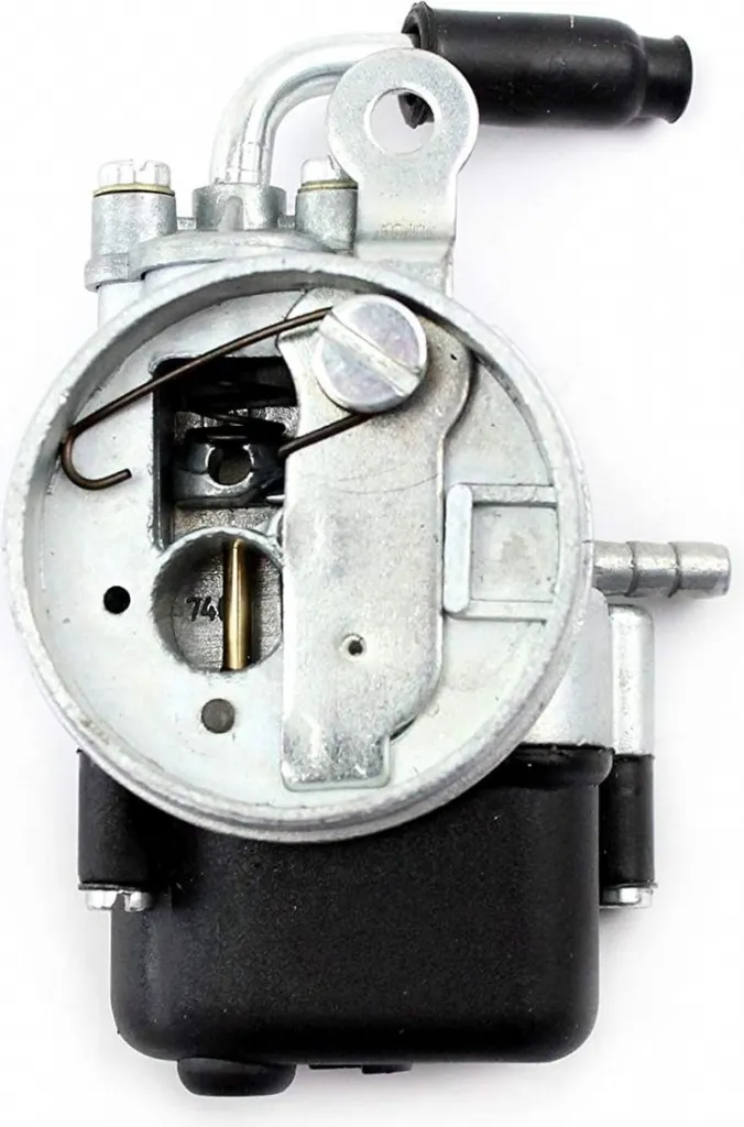Carburateur 12/12mm type Dell Orto SHA pour Piaggio Ciao NT et SP