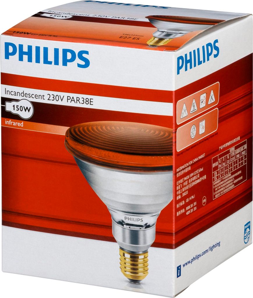 Bailey Electric & Electronics RI38E240150R/01, 150 W Produktbild 