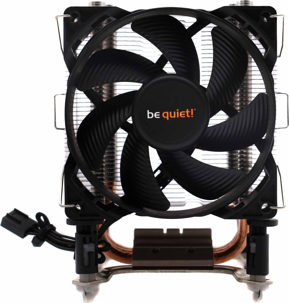 Be Quiet! Pure Rock Slim 2 - vzduchový chladič procesora - Obrázok produktu 5