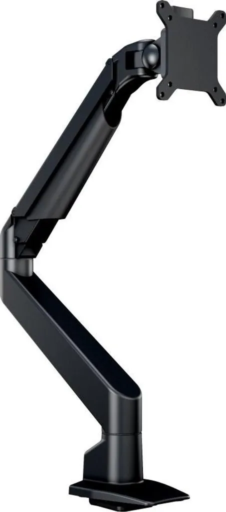Support Moniteur VESA pour Bureau - Bras à Gaz pour Libérer de l'Espace