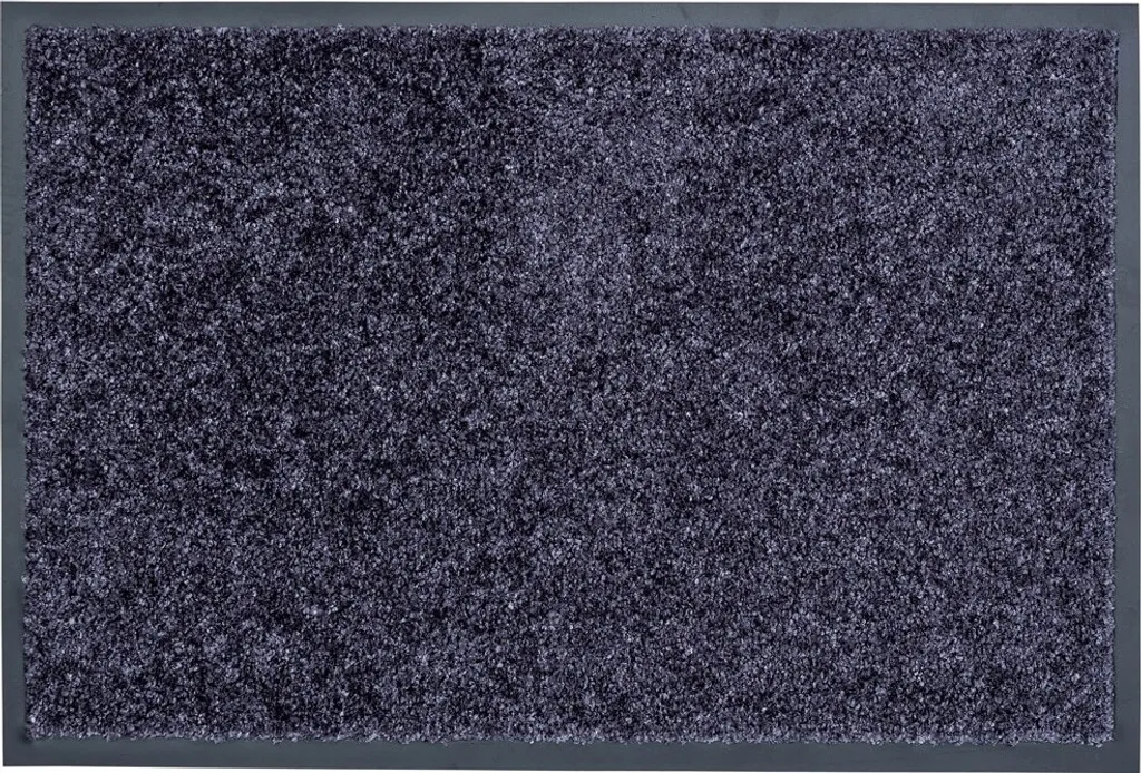 Tapis de propreté antidérapant Astra Proper Tex - Anthracite 90x150 cm