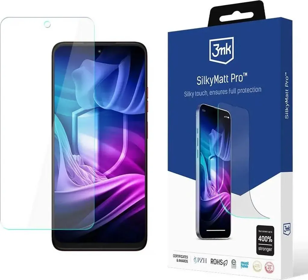 Motorola Moto G35 5G - 3Mk Silky Matt Pro