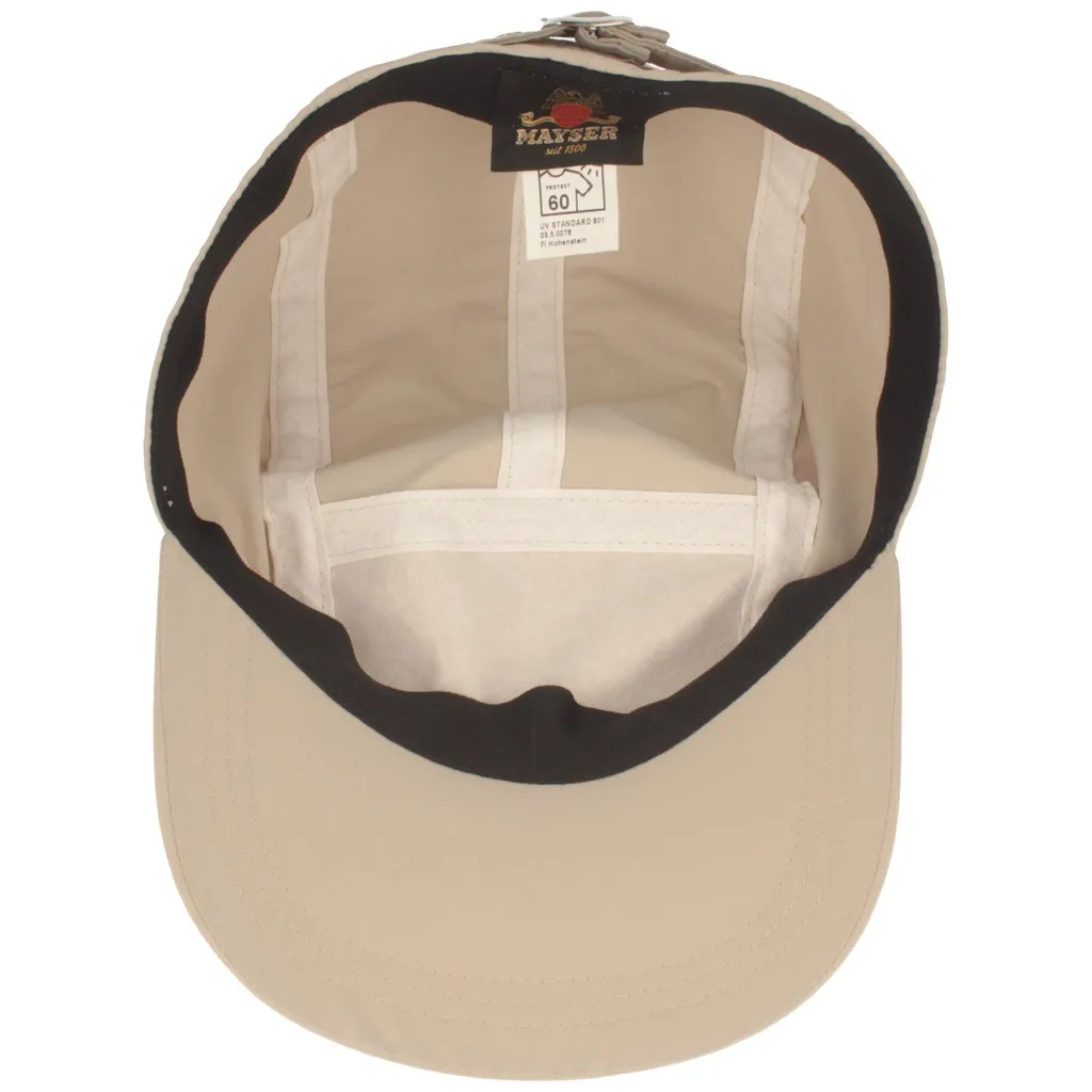 Cappello da baseball Mayser Riccardo Protezione solare con protezione UV 40-60 - 6