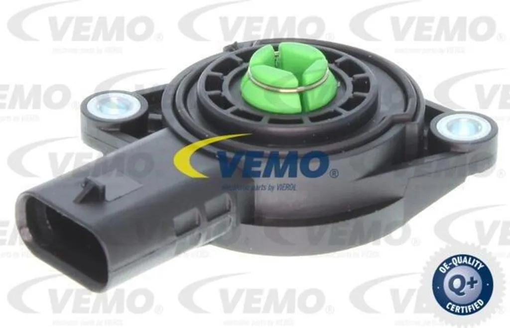 Capteur VEMO V10-72-1268 Clapet de Commutation Admission OE 07L907386A