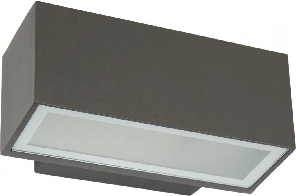 Applique murale extérieure robuste IP54 E27 pour sécuriser votre entrée