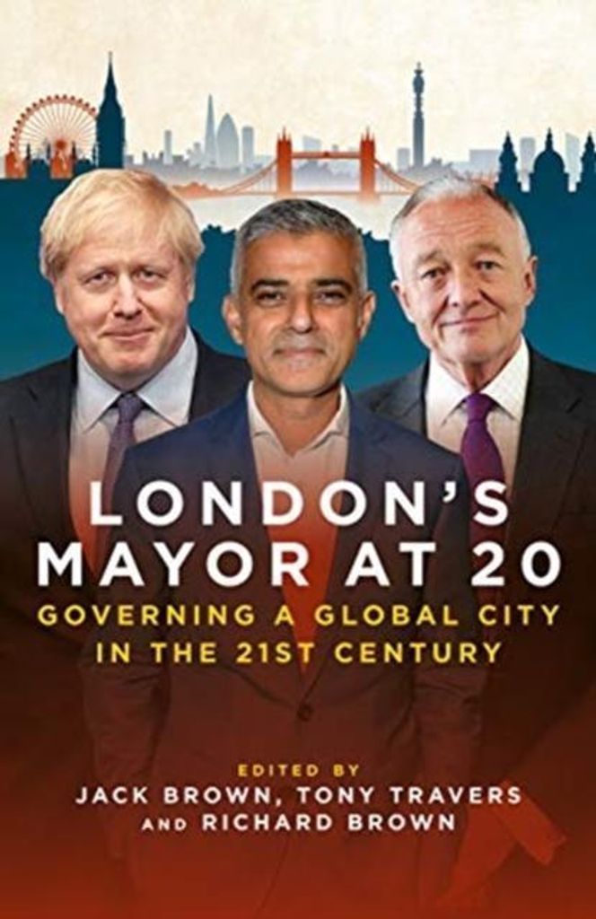 Londons Mayor At 20 – Lingua: Inglese