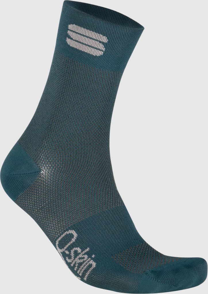 SPORTFUL Klassische Fahrradsocken - MATCHY - Grün S-M