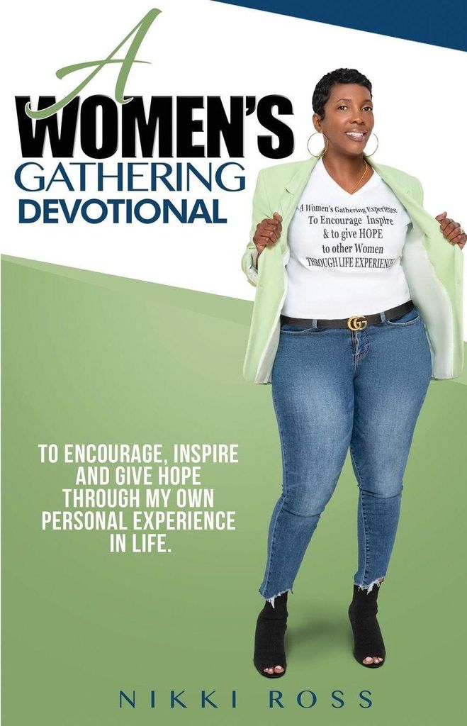 A Women's Gathering Devotional