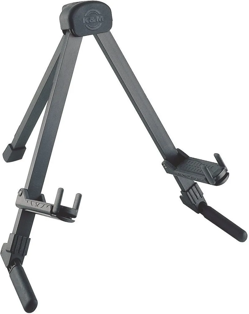 Konig & Meyer 17550 Memphis Travel Support de Guitare Pliable Compact
