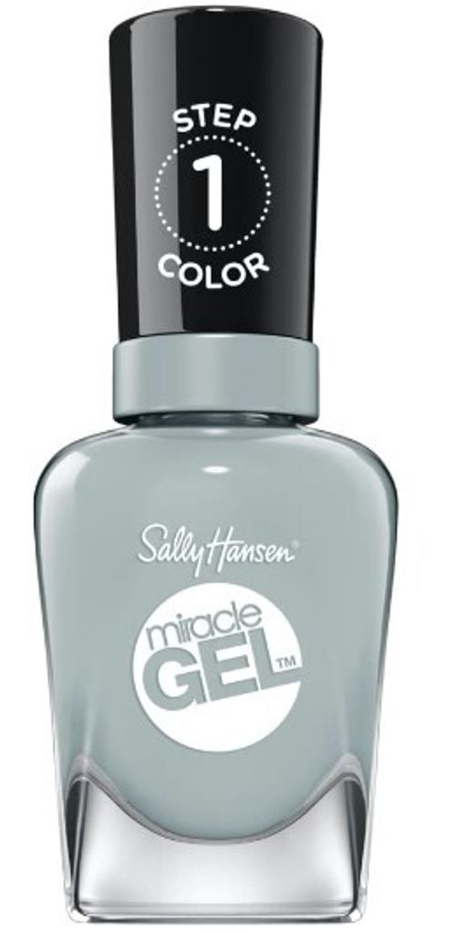 Sally Hansen Wundergel Nagellack 672 - Giving Altitude - 1 Stück