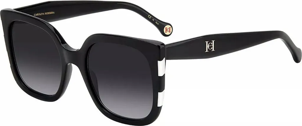 Lunettes Soleil Carolina Herrera HER 0128/S Idéales pour la Conduite