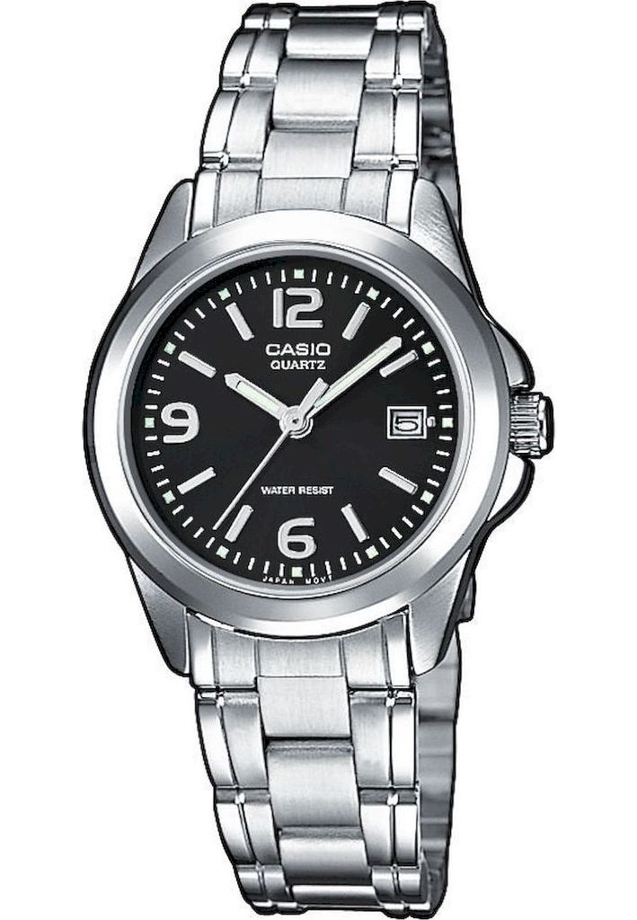 Casio Damenuhr Casio Collection LTP-1259PD-1AEF