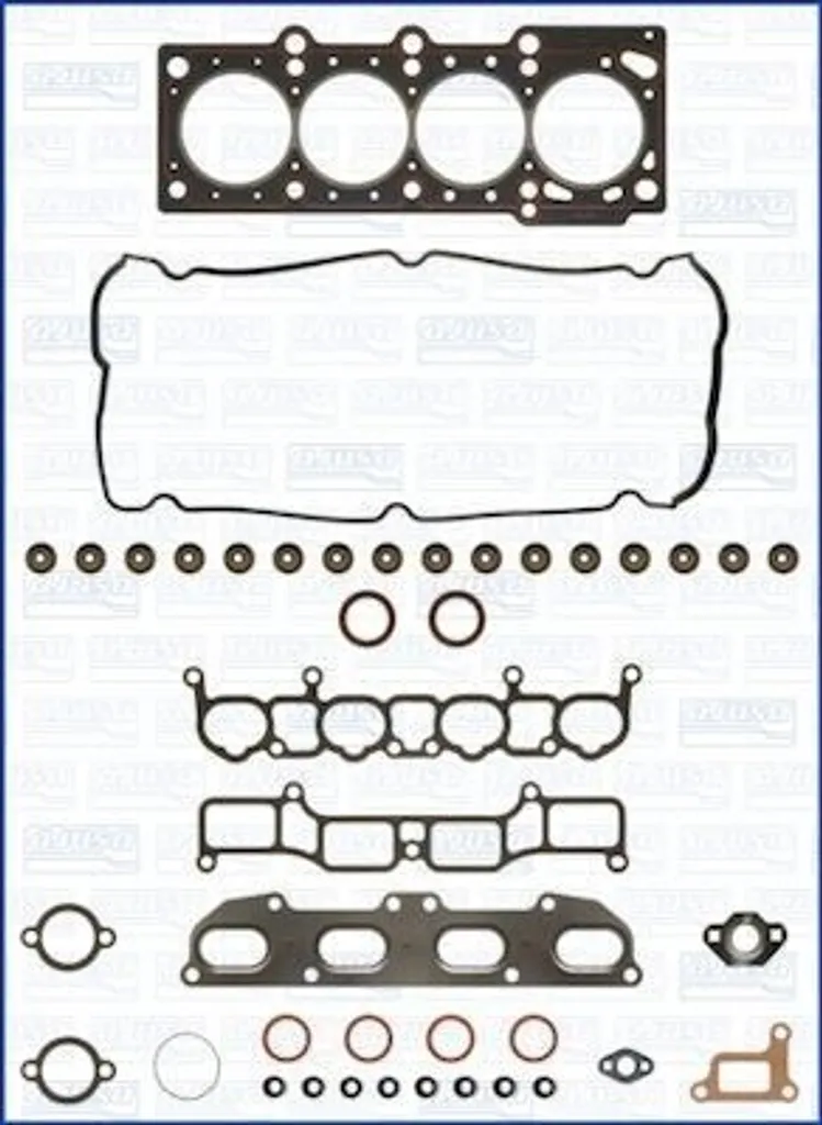 Kit de joints de culasse AJUSA 52178900 pour CHRYSLER Voyager III GS
