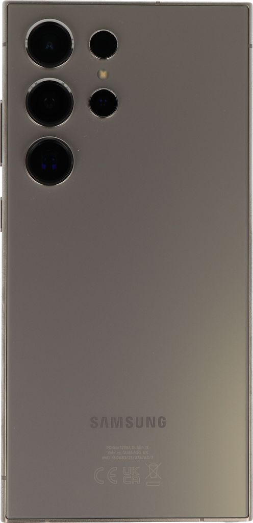 Samsung Galaxy S24 Ultra 5G Dual-SIM 256 GB szary Zdjęcie produktu 2