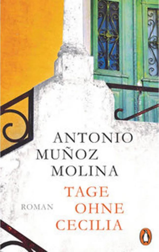 Tage ohne Cecilia : roman introspectif au style narratif exceptionnel