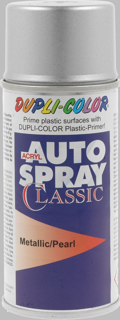 DUPLI COLOR Fahrzeuglack 107399 55mm 172mm Spraydose 200ml Produktbild 