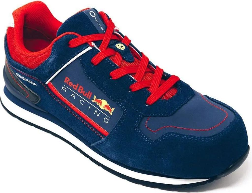 Chaussures de sécurité Sparco Gymkhana RED BULL - S 24 - Image du produit 