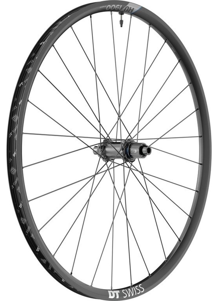 DT Swiss HU 1900 Spline 622-25 Boost hinten 148/12 mm Produktbild 