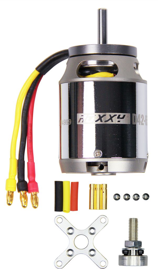 Multiplex ROXXY BL Outrunner D42-65-430kV