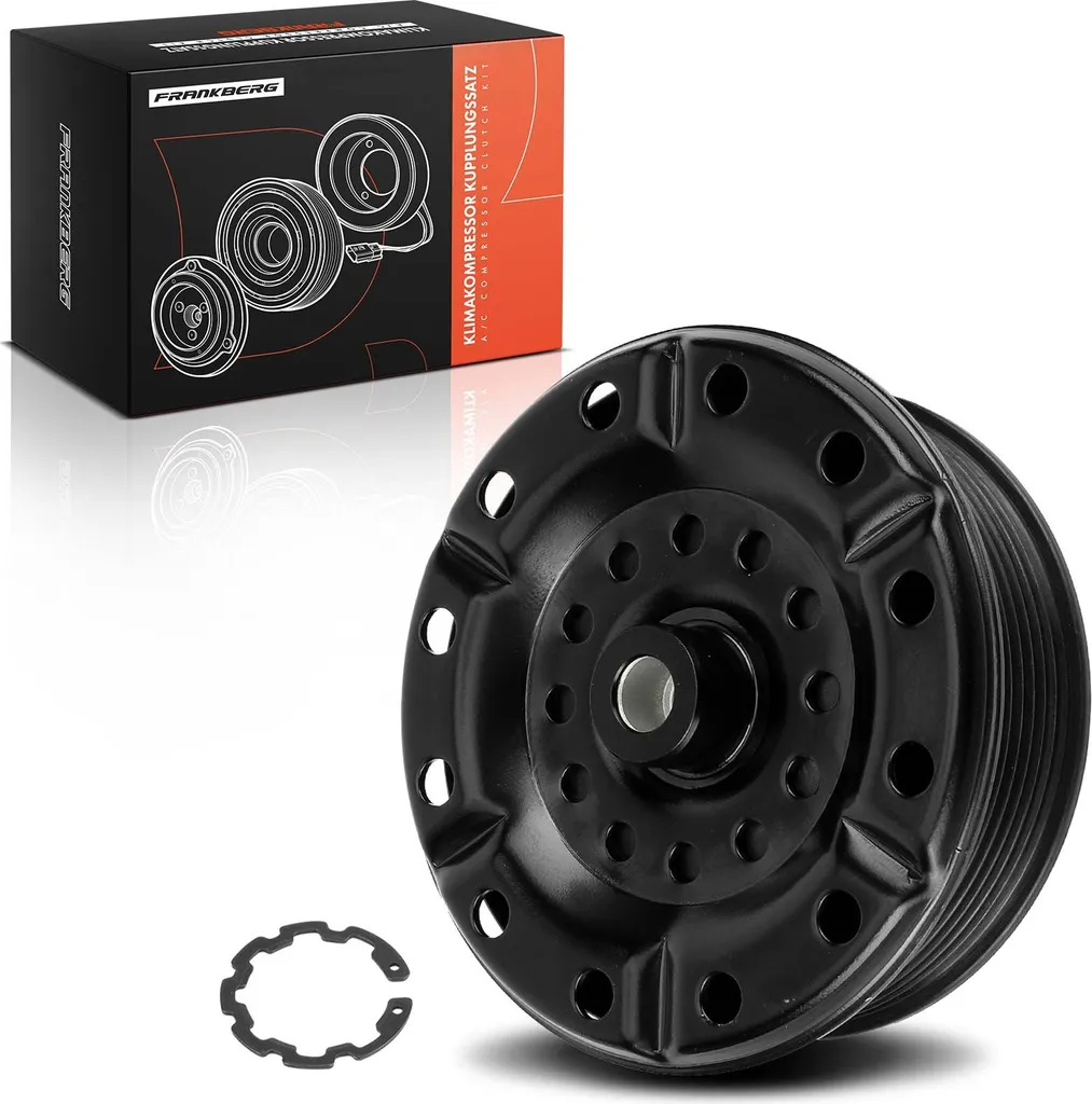 Embrayage de Compresseur Clim pour Toyota Avensis RAV4 III et Auris 1x