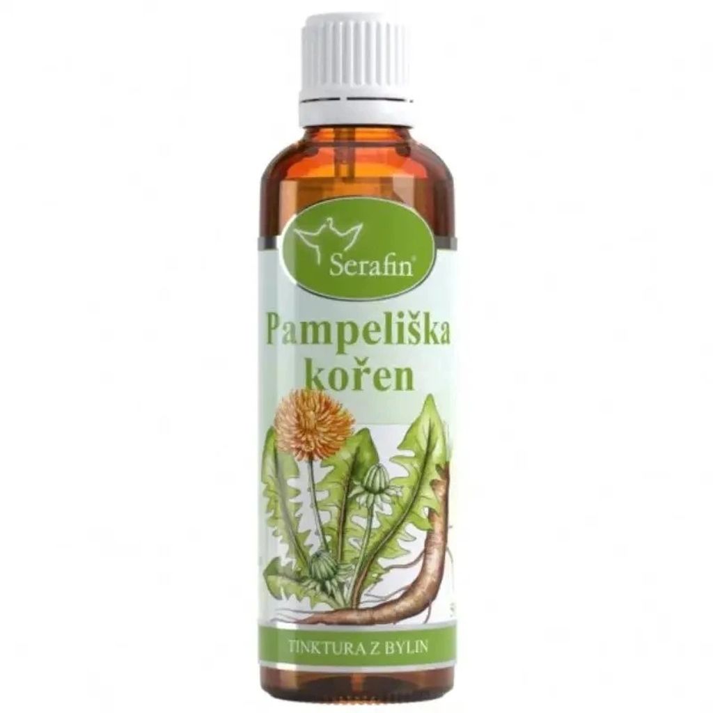 Löwenzahnwurzel Kräutertinktur 50ml