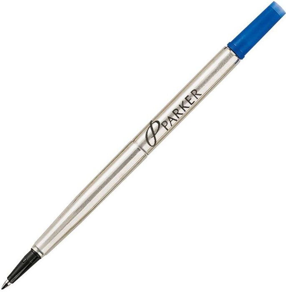 Ricarica roller PARKER 1 pezzo F blu Immagine del prodotto 