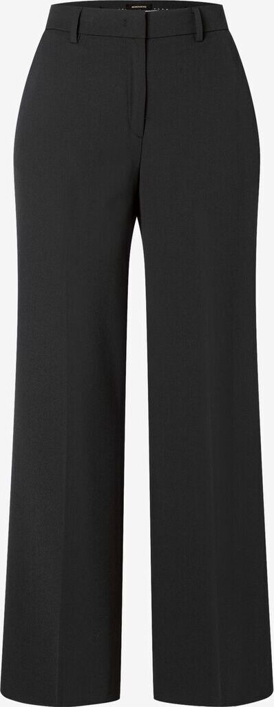 MORE & MORE Business Pants Wide 0790 black 46
