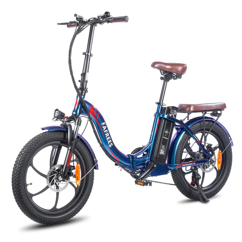 Elektrofahrrad Rostfreie Aluminiumlegierung 36 V 20 Ah 720 Produktbild 