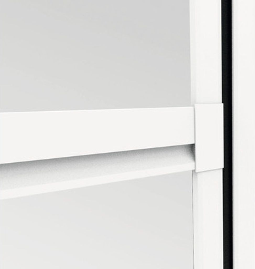 Insektenschutz Windhager EXPERT Pendeltür weiss 100x210 cm