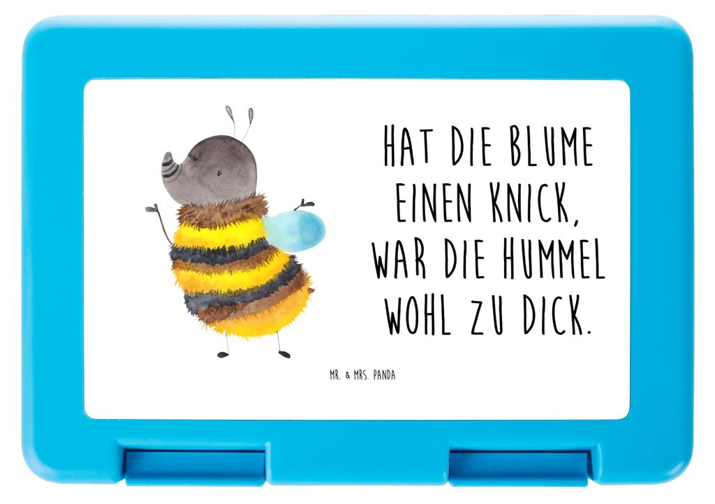 Mr. & Mrs. Panda Bentobox Hummel flauschig - Weiß - Geschenk, Bento Box, Lustige Sprüche, Blume, Meal Prep, Lebensmittel Aufbewahrungsbox, Brotbe...