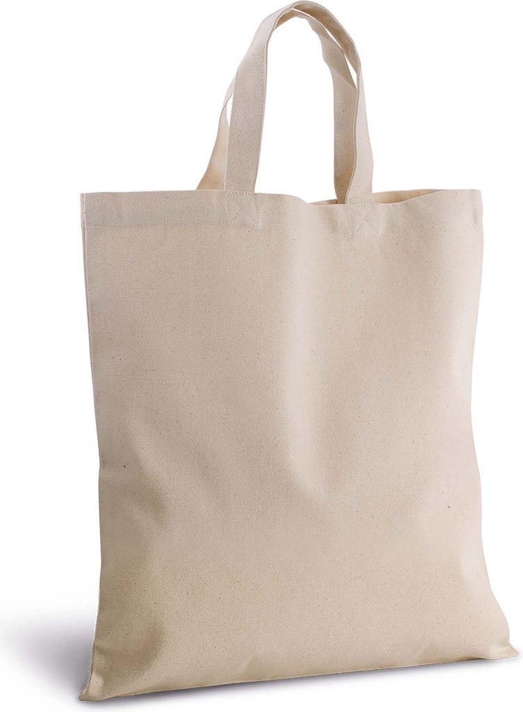 Kimood Shoppingtasche aus Baumwollcanvas