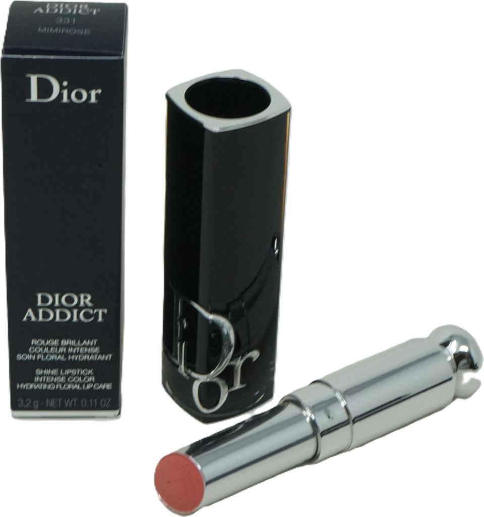 Dior Addict Shine Lipstick intense Lippenstift 3,2 g 331 Mimirose