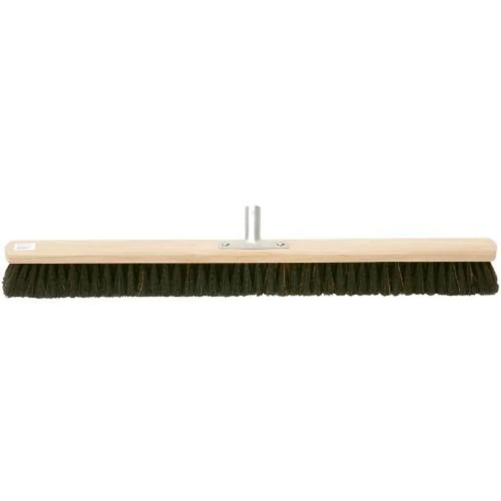 Scopa Stradale ENPRO 80 cm - Setole PP 6cm - Pulizia Grandi Superfici