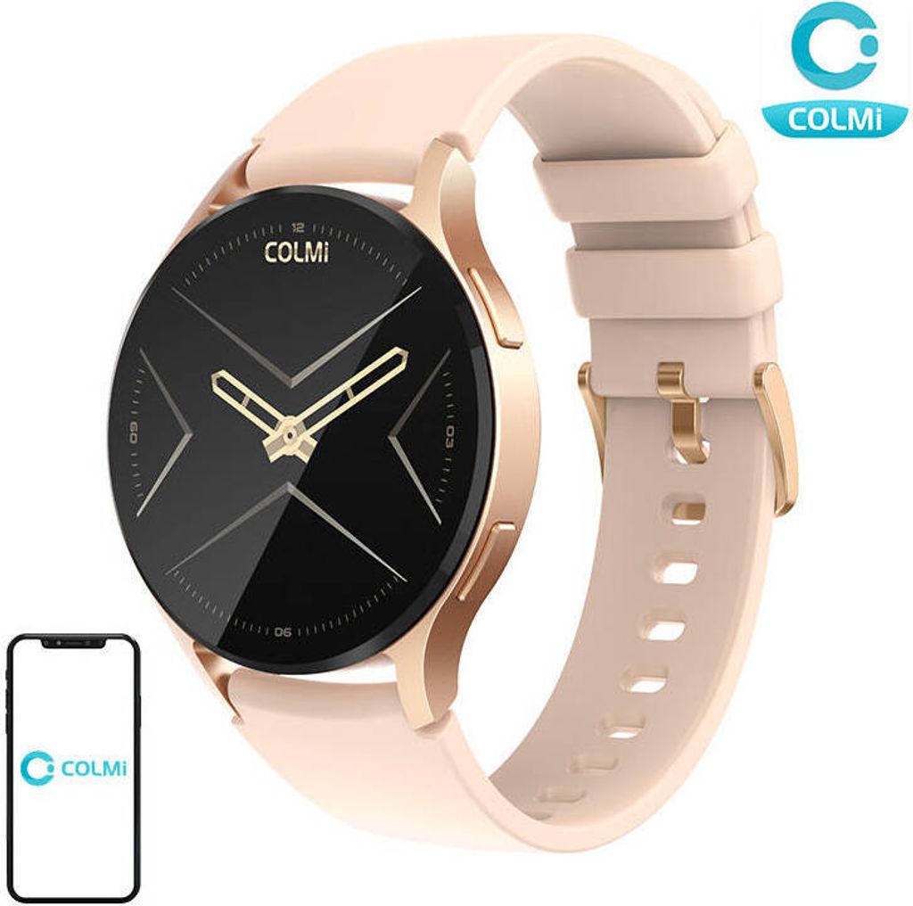 Colmi i28 Smartwatch Ultra (Gold)