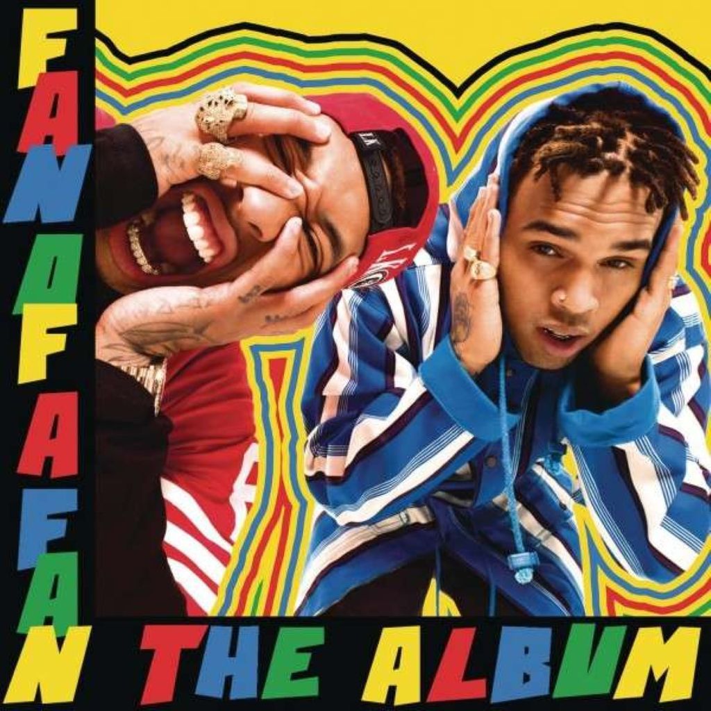 Brown,Chris & Tyga-Fan of A Fan The Album