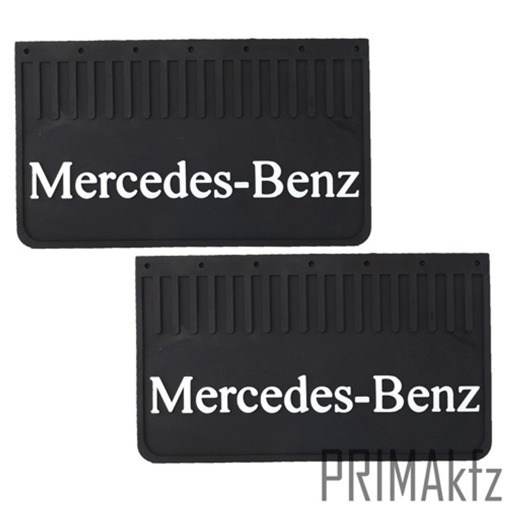 Schmutzfänger passend für MERCEDES-BENZ günstig online » Mercedes