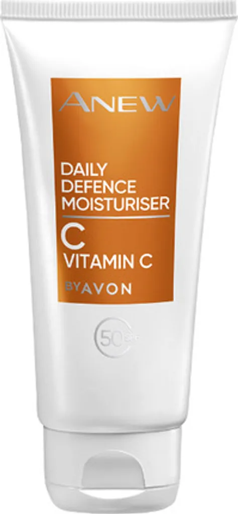 Anew Vitamin C Crème de Jour SPF 50 - Soin Hydratant Quotidien 50ml