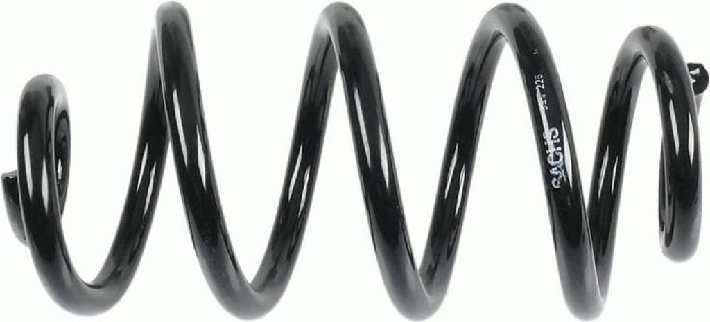SACHS 994 226 Fahrwerksfeder OE 55020EY16A kompatibel mit Qashqai