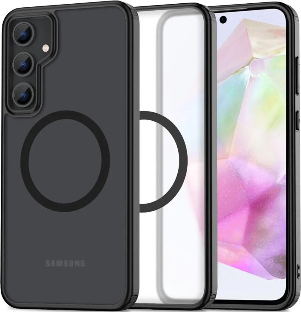 Cover Professionale Galaxy A35 5G Tech-Protect Magmat Magsafe