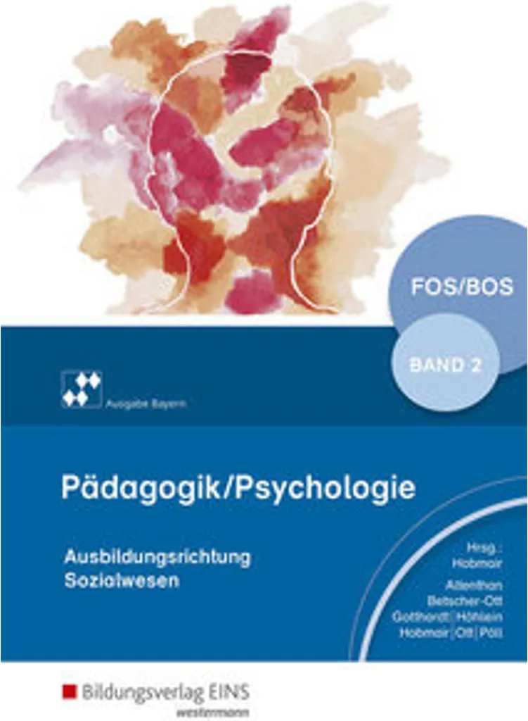 Maîtriser la Psychologie Scolaire avec le Manuel Tome 2 Bayern & NRW