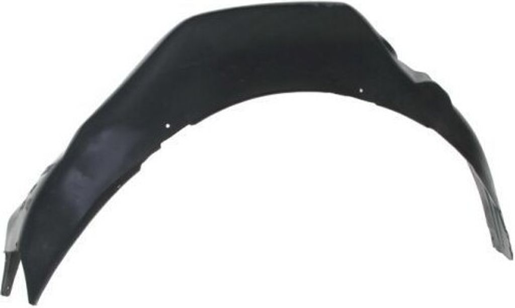 BLIC Radhaus 6601-01-9537801P Vorne Links für VW PASSAT Variant (3A5, 35I) ABS (Acrylnitril-Butadien-Styrol-Copolymerisat) PVC