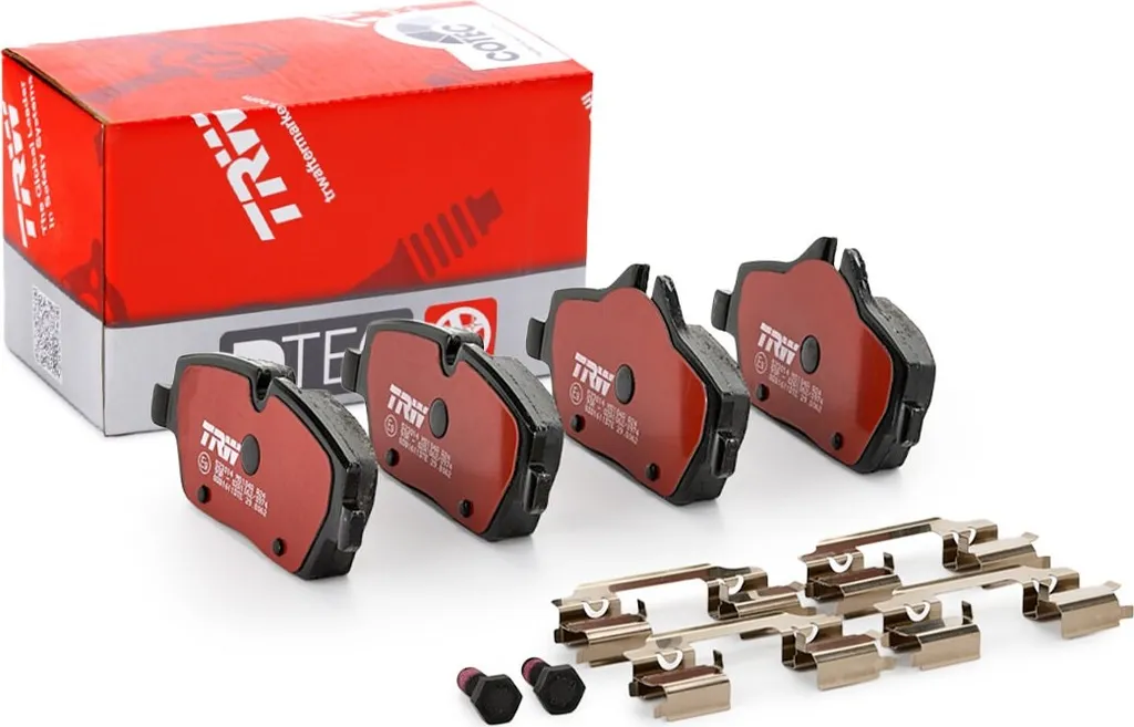 Support de fixation TRW GDB1611DTE anti-vibration et haute qualité - 3