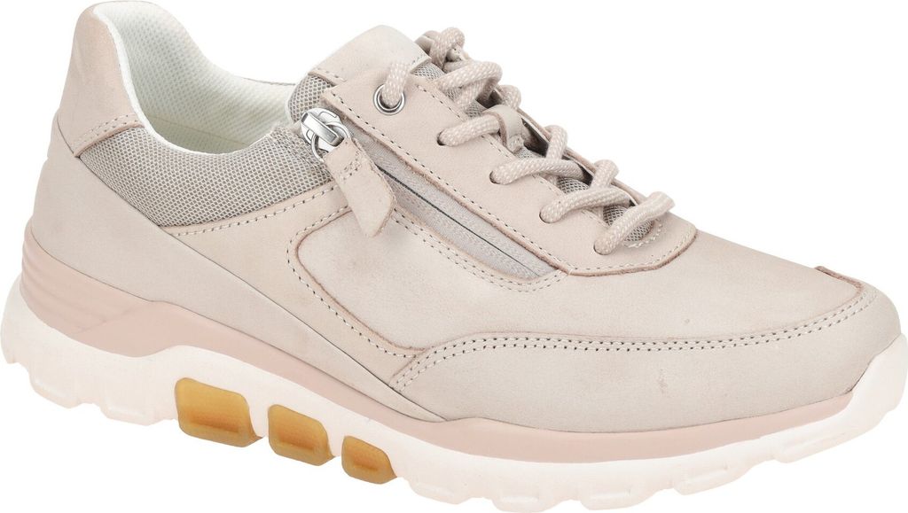 Gabor (0) Komfort Schnürschuhe Damen 31373531323736 Rosa 39 EU