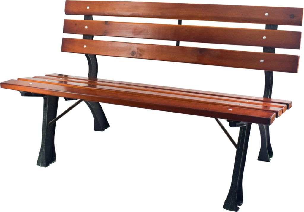 Panca da giardino Linder Exclusiv MC4353 120x57x70cm Immagine del prodotto 