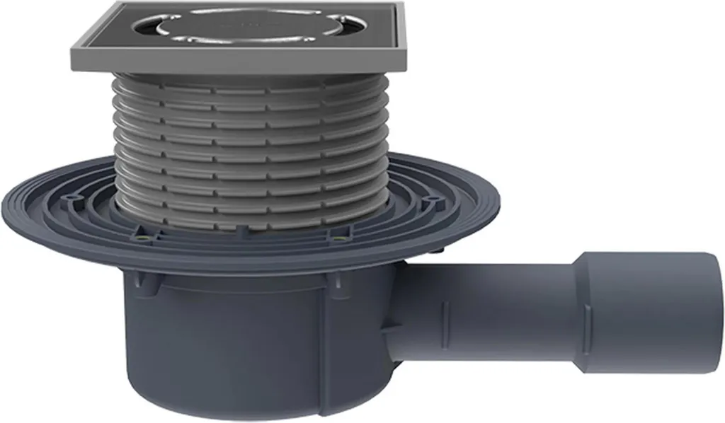 Hutterer & Lechner HL510N Sifone Pavimento Professionale - Originale HL