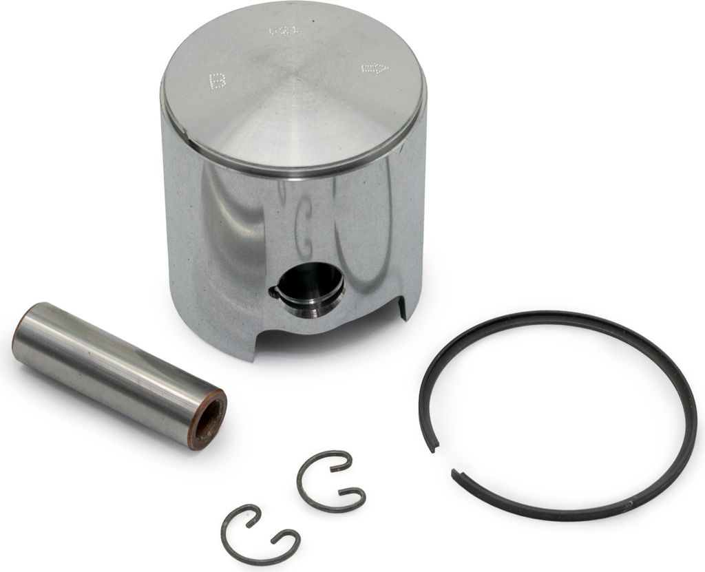 Kolben Satz Polini Serie 6000 80ccm 48mm (B) für Zündapp Corsa 50