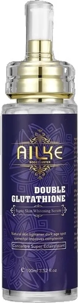 Crema illuminante, pelle più luminosa, riduzione delle macchie scure, siero