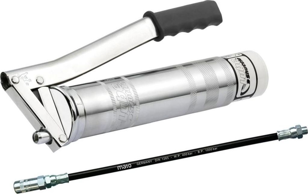 MATO Handhebelfettpresse Lube-Shuttle f.Lube-Shuttle Produktbild 